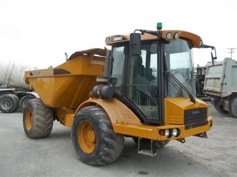 Used 2010 HYDREMA 912D For Sale in Caledonia, NY 14423 - Grape 4.9