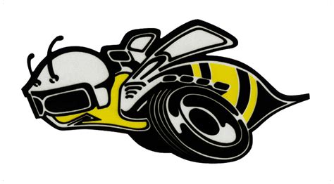 Super Bee Logo - ClipArt Best