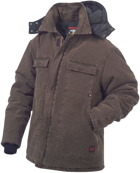 JCPenney Tough Duck Canvas Parka-Big & Tall | Jackets, Mens big and tall coats, Coats jackets women