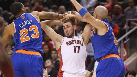 Knicks vs Raptors Final Score: Knicks Outlast Raptors 99 - 94 - Raptors HQ