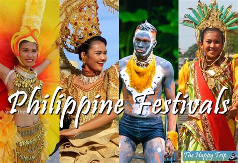 Philippine Festivals - Rads Travel and Tours