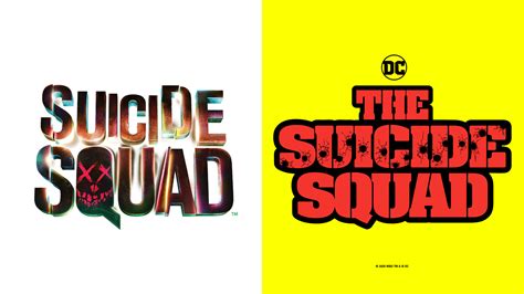 New Suicide Squad logo goes back to its roots (but has it lost its edge ...