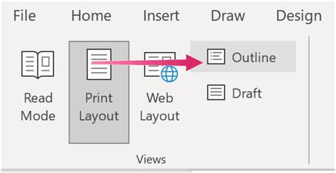 How to Use Outline View in Microsoft Word and Organize Your Documents