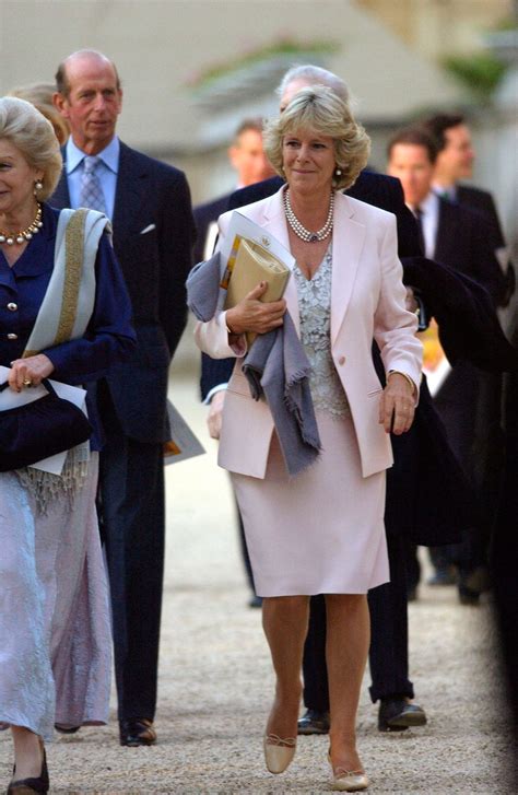 The Style Evolution Of Camilla Parker Bowles From 1970 To Now | HuffPost Life