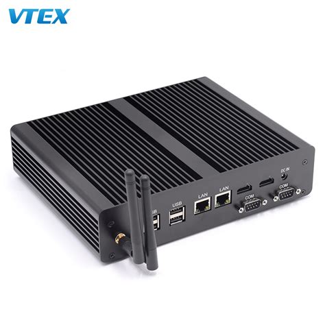 Barebone Portable Computer Desktop Industrial Home Mini I5 Gaming PC - China Mini PC I5 and Mini ...