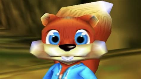 Here's Why Conker's Bad Fur Day Never Got A Sequel