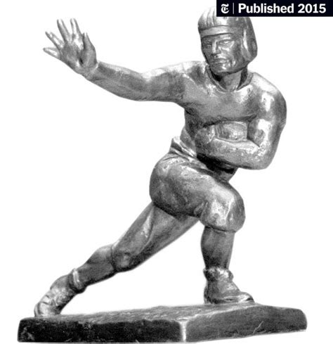 2015 Heisman Trophy Watch - The New York Times