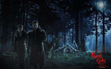 HANSEL AND GRETEL: WITCH HUNTERS (2013) Movie Clip 1, 2, Photos | FilmBook