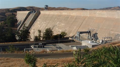 Bureau of Reclamation Begins Minimal Releases of Water from Friant Dam ...