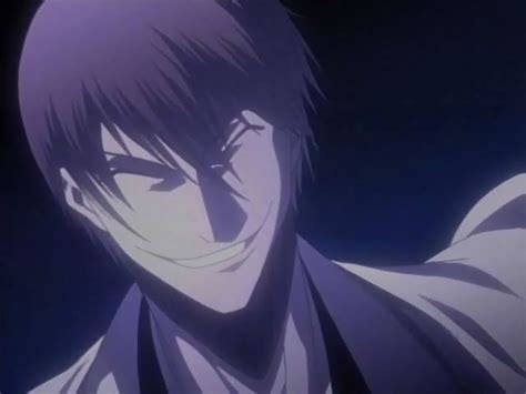 Bleach Gin Ichimaru Quotes. QuotesGram