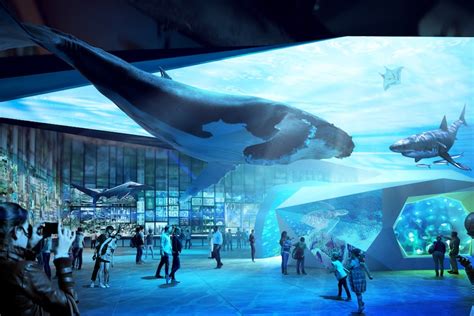 Australian Museum masterplan aims to make it 'top five' in the world with $285m development ...