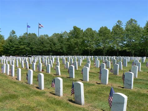 State Veterans’ Cemetery, Middletown – CT Monuments.net