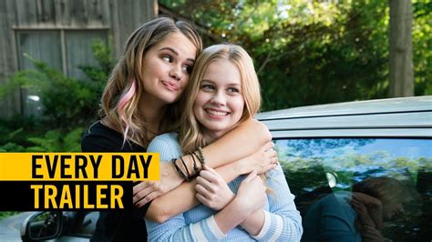 Every Day - Trailer [Nederlands ondertiteld] - YouTube