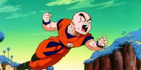 Dragon Ball: 15 Things You Didn’t Know About Krillin