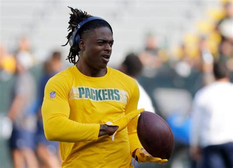 Green Bay Packers: Davante Adams still feels need to disprove doubters