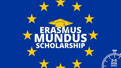 Step-by-Step Guide to Applying for Erasmus Mundus Scholarship ...