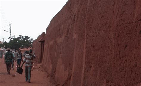 The Great Walls Of Benin City Nigeria