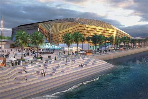 The Etihad Arena: Abu Dhabi's new mega venue officially named ...