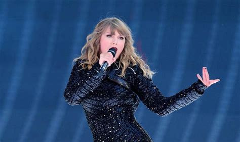 Review: Taylor Swift at Wembley Stadium, London, June 22 | Music ...