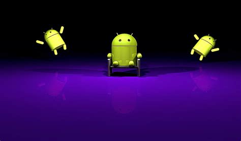 Android Robot HD Wallpapers - WallpaperSafari