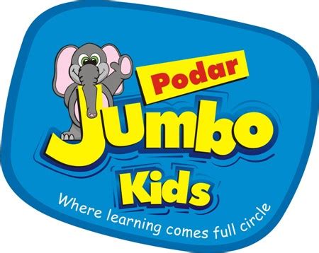 Podar Jumbo Kids plans expansion - Franchise Mart