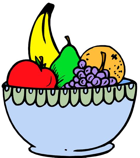 bowl of fruit clipart 20 free Cliparts | Download images on Clipground 2024