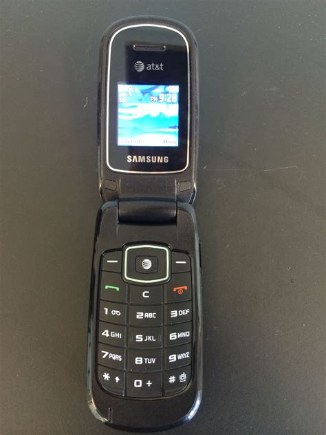 Samsung Flip Phone (ATT) and Charger. SOLD!! | Flip phones, Kitchen ...