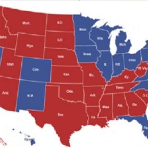 Red States Are Less Energy-Efficient Than Blue Ones: Another Partisan Divide? | Greentech Media