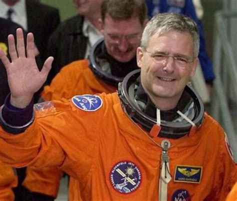 First Canadian in space and Longtime Liberal MP Marc Garneau to resign his seat in the House of ...