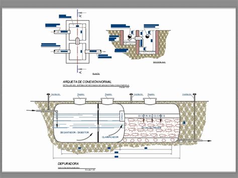 Roof drain in AutoCAD | Download CAD free (78.57 KB) | Bibliocad