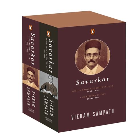 Savarkar: A Contested Legacy from A Forgotten Past - Penguin Random House India