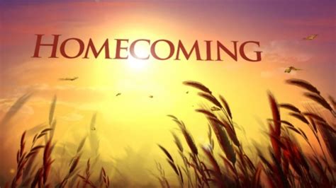 HomeComing | Byers | SermonSpice