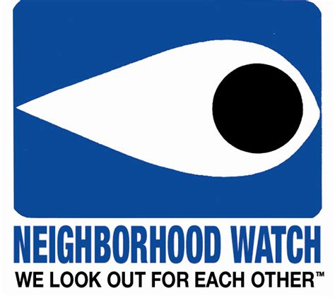 Neighborhood Watch Clip Art - ClipArt Best