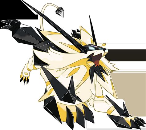 Pokemon 6799 Shiny Necrozma Dusk Mane Pokedex: Evolution, Moves, Location, Stats