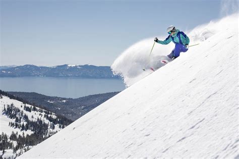 A Guide to All of Lake Tahoe’s Ski Resorts Based on Your Personality