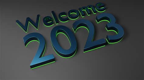 Welcome To 2023 Wallpapers - Wallpaper Cave