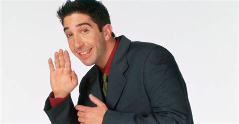 ‘Friends’ Made David Schwimmer A Straight-Up Recluse | HuffPost