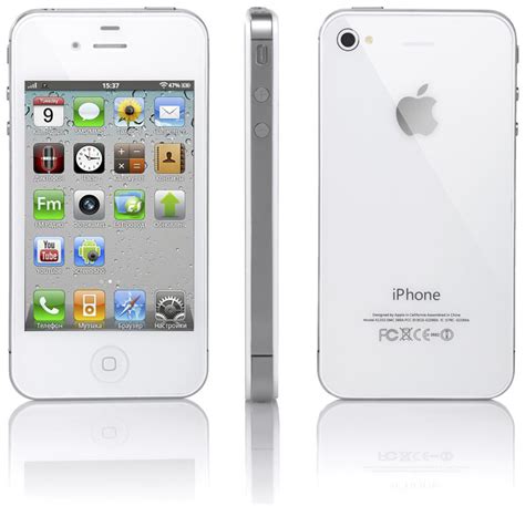 Apple iPhone 4s 16GB - Specs and Price - Phonegg