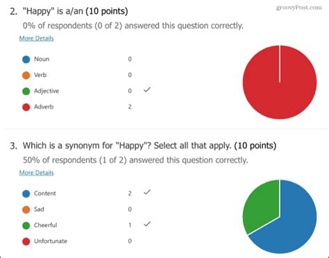 How To Create A Quiz In Microsoft Forms | solveyourtech