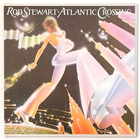 Rod Stewart - Atlantic Crossing - Raw Music Store