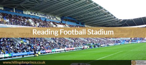 Reading Football Stadium | Sure Hotel by Best Western Reading