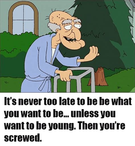 Memes For People Who Have Just Discovered They're Getting Old