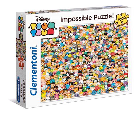 Clementoni Jigsaw Puzzles : MINIONS Edition (1000 pcs) | Buy&Ship Hong Kong