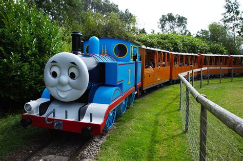 Thomas at Drusillas Park | Thomas and Friends In Amusement Parks Wiki ...