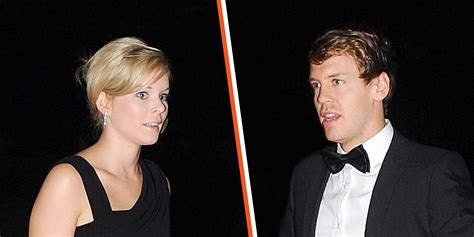 Sebastian Vettel's Wife Hanna Prater Has Been by His Side since High School