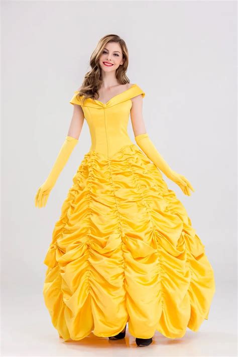 Belle Cosplay – Telegraph