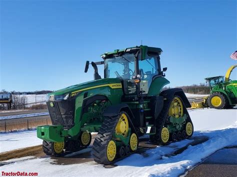 TractorData.com John Deere 8RX 410 tractor photos information