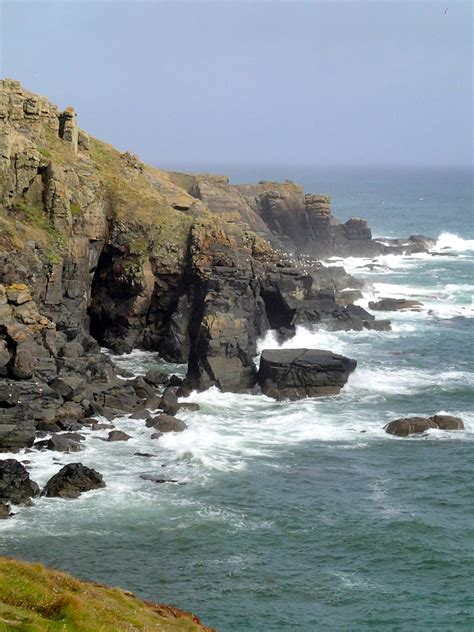 Cornish coast path colours | Explore in Cornwall