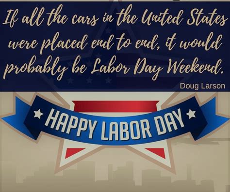 Happy Labor Day Quotes & Inspirational Wishes