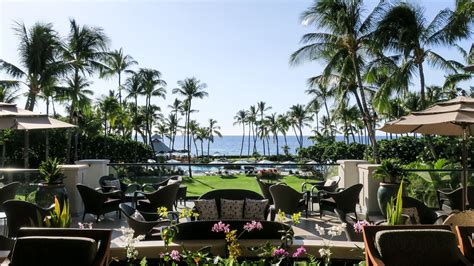 A Review of the Fairmont Orchid on the Big Island of Hawaii - The Points Guy